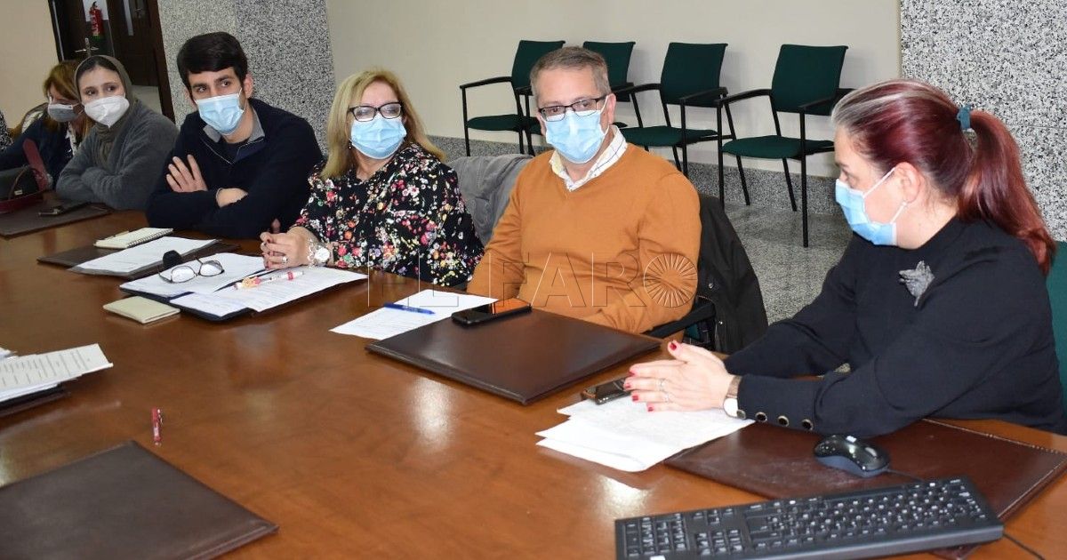 Melilla recibió 150.000 kilos de alimentos de ayuda para los más desfavorecidos en 2021