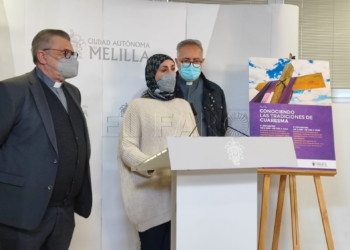 Melilla organiza rutas por las iglesias de la ciudad para dar a conocer la Cuaresma