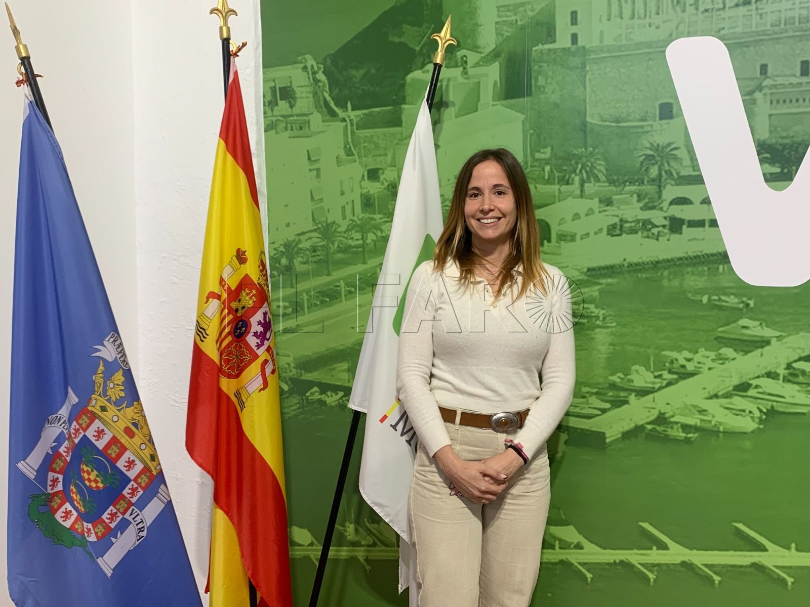 Agradecimiento de Vox a los funcionarios de la seguridad