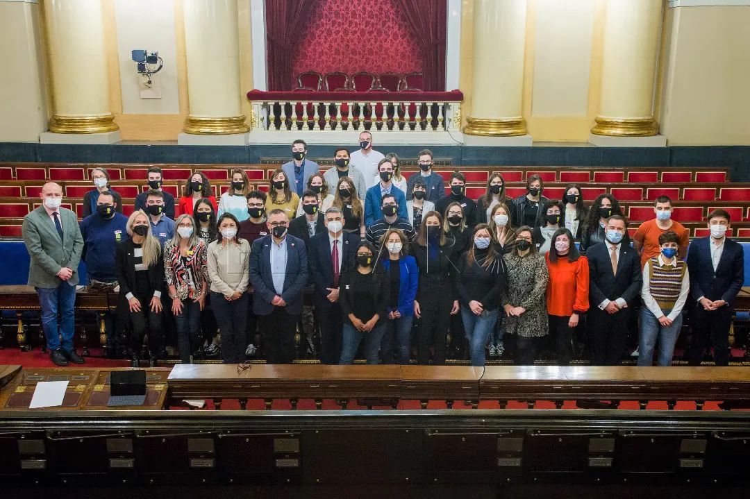 Jóvenes de Melilla, despertad