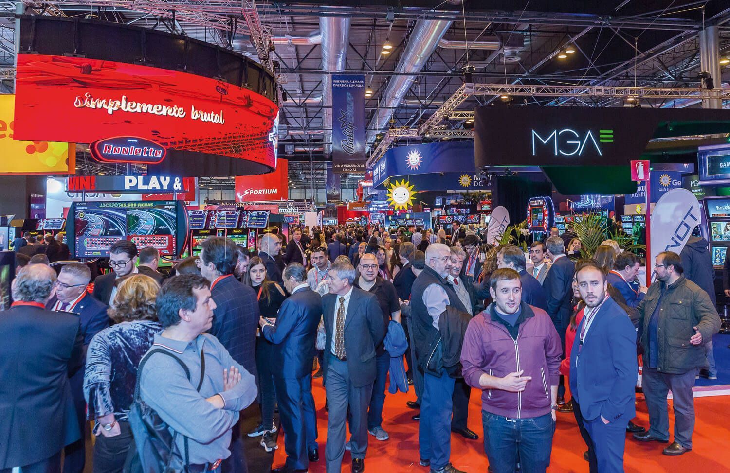 Melilla estará presente en la Feria Internacional del Juego de Madrid