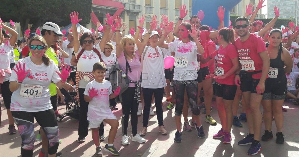 La asociación contra el cáncer en Melilla y el Club Scorpio firmarán un convenio de colaboración