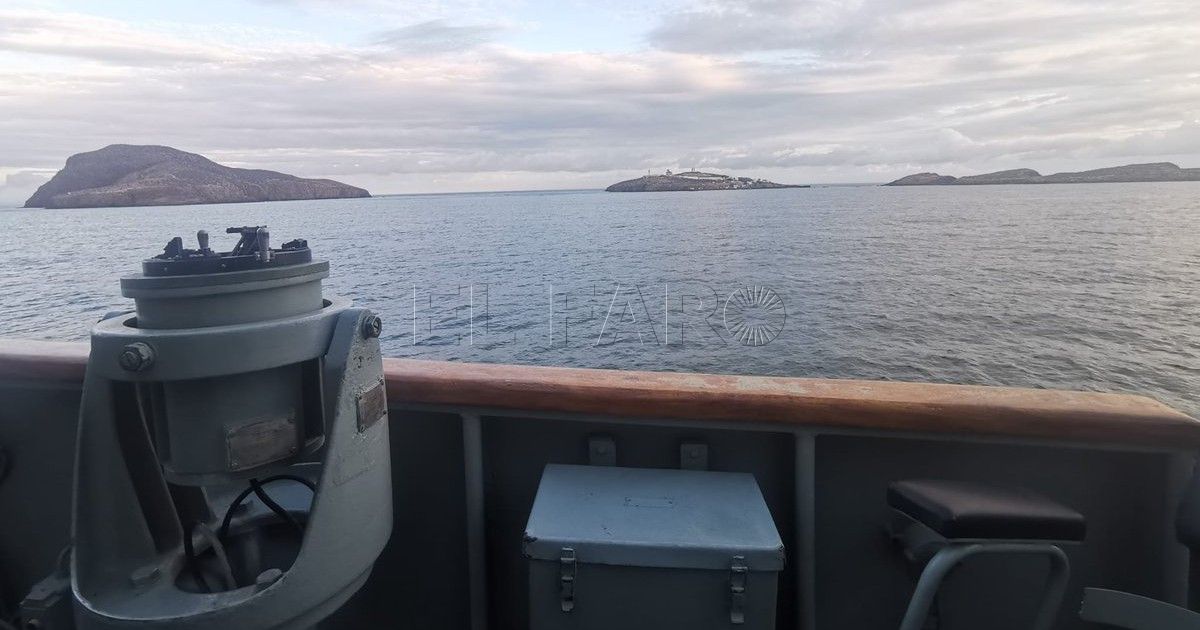 España reclamó a Marruecos la piscifactoría de Chafarinas por vía diplomática