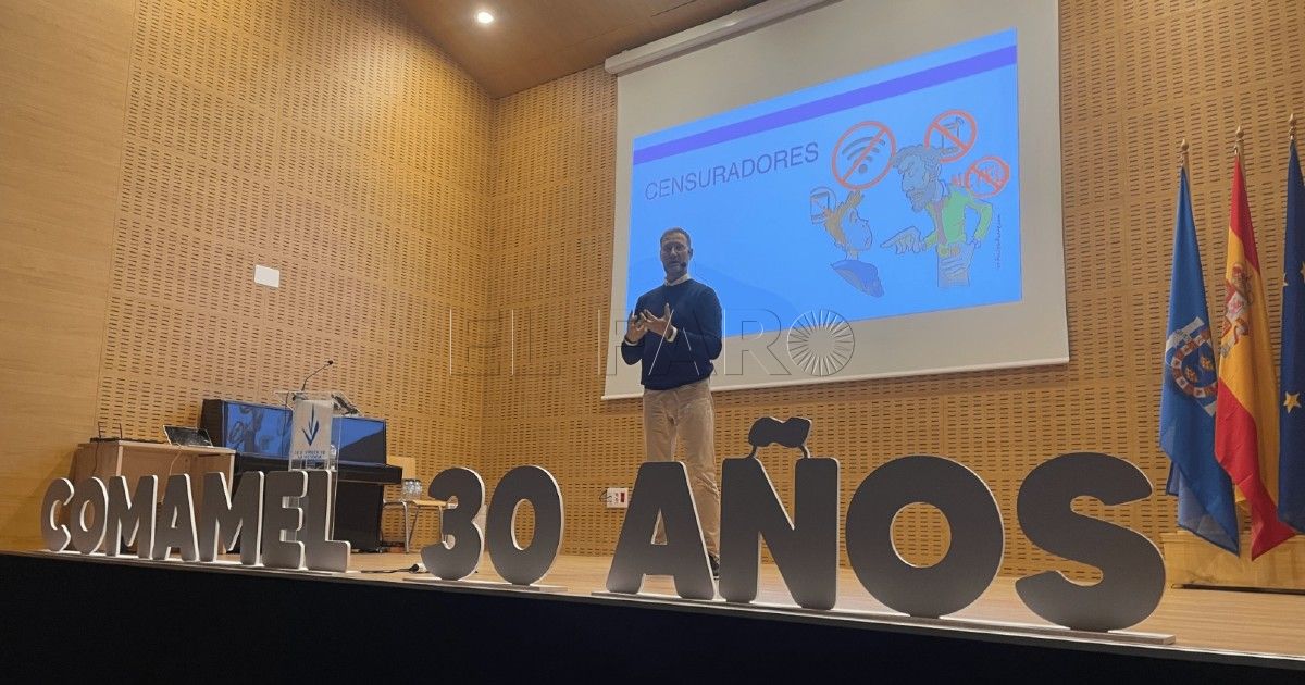 Comamel desarrolla con éxito la sesión motivacional Viernes Cooperativos