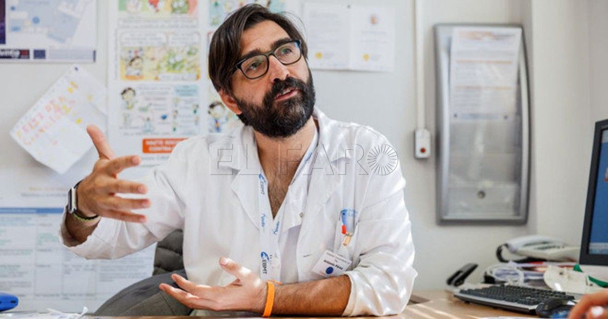 Un oncólogo del hospital La Paz, de Madrid, hablará sobre el cáncer infantil en Melilla