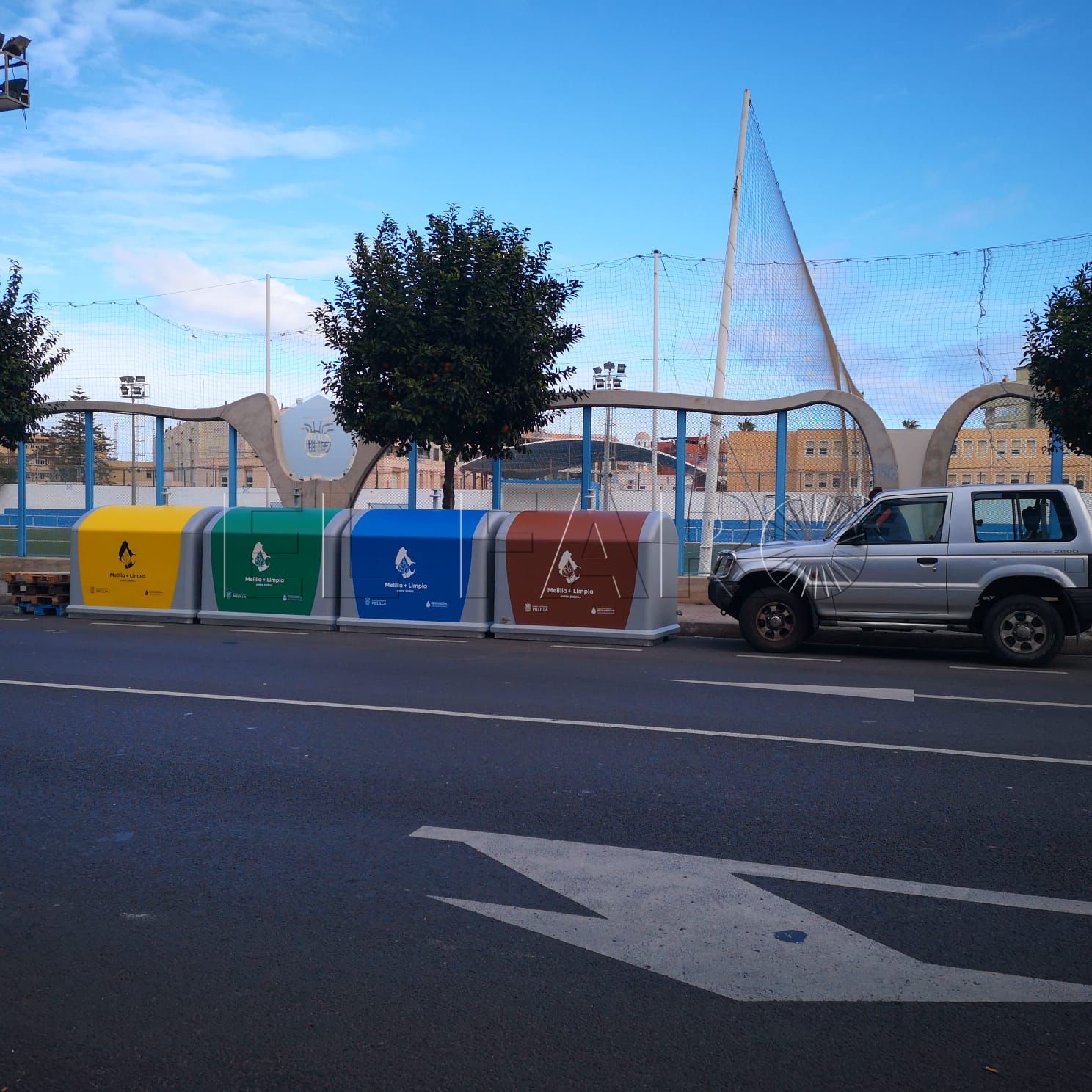 Melilla tendrá una planta de transformación de residuos