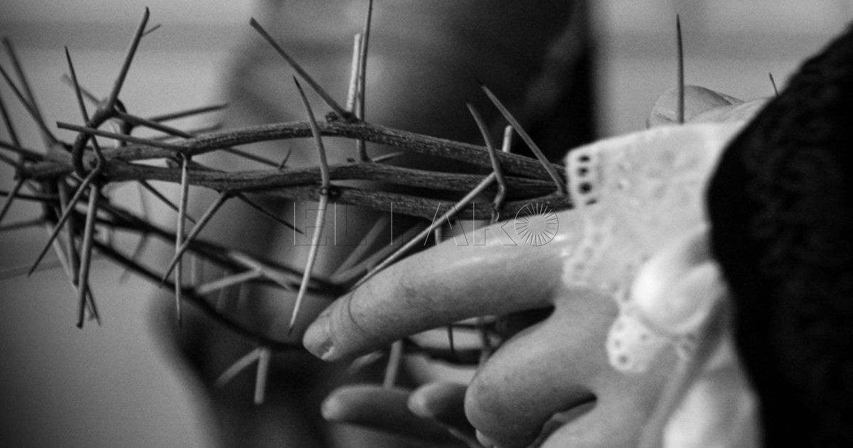 La cofradía de la Soledad ya tiene cartel de Semana Santa