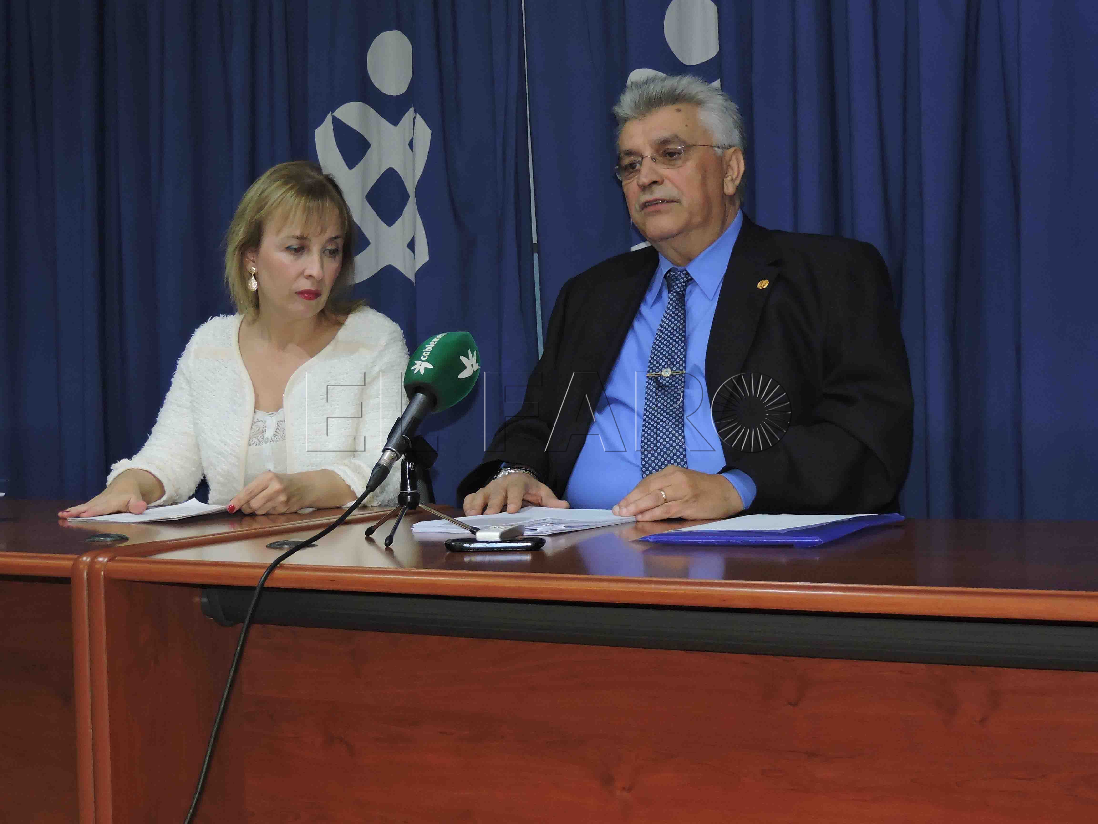 El Colegio de Enfermería de Melilla donará material sanitario a Ucrania