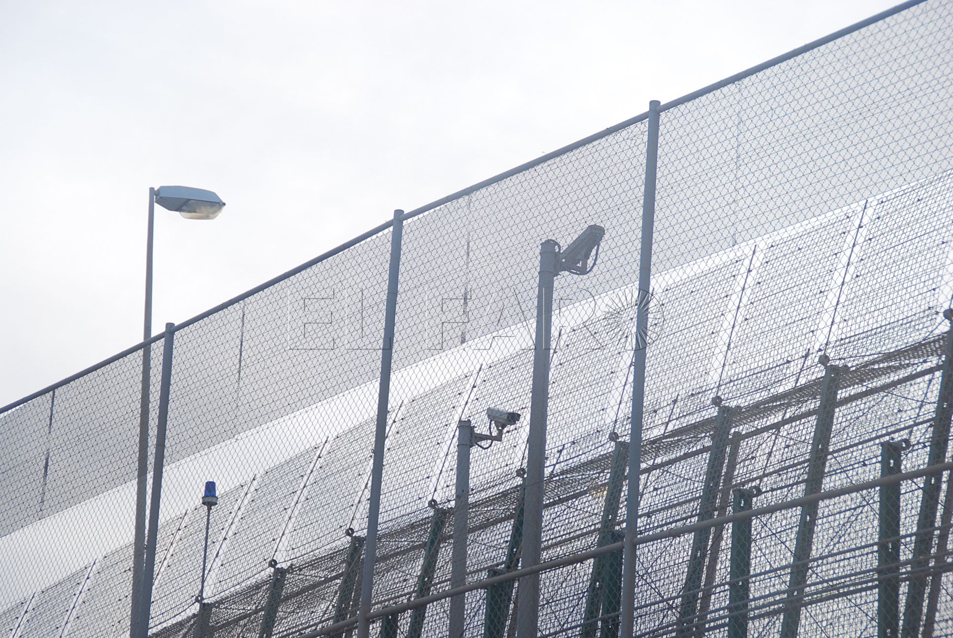 Tranquilidad en la valla de Melilla tras dos noches seguidas de presión