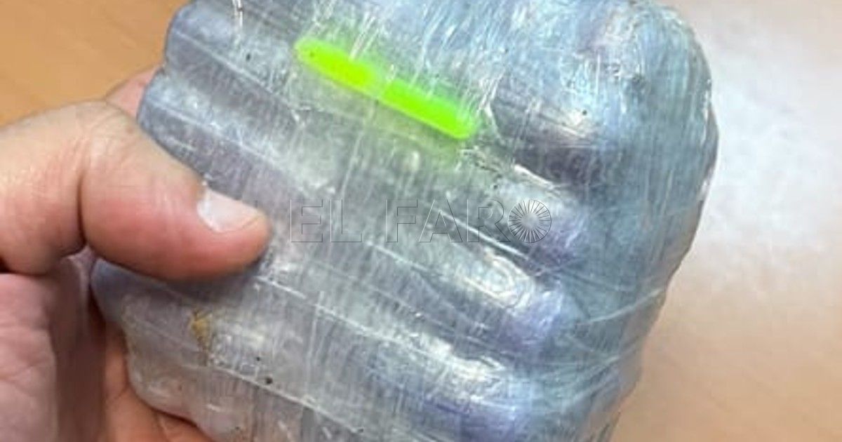 Melilla: Pillados en Las Caracolas con casi 6 kilos de hachís en el coche