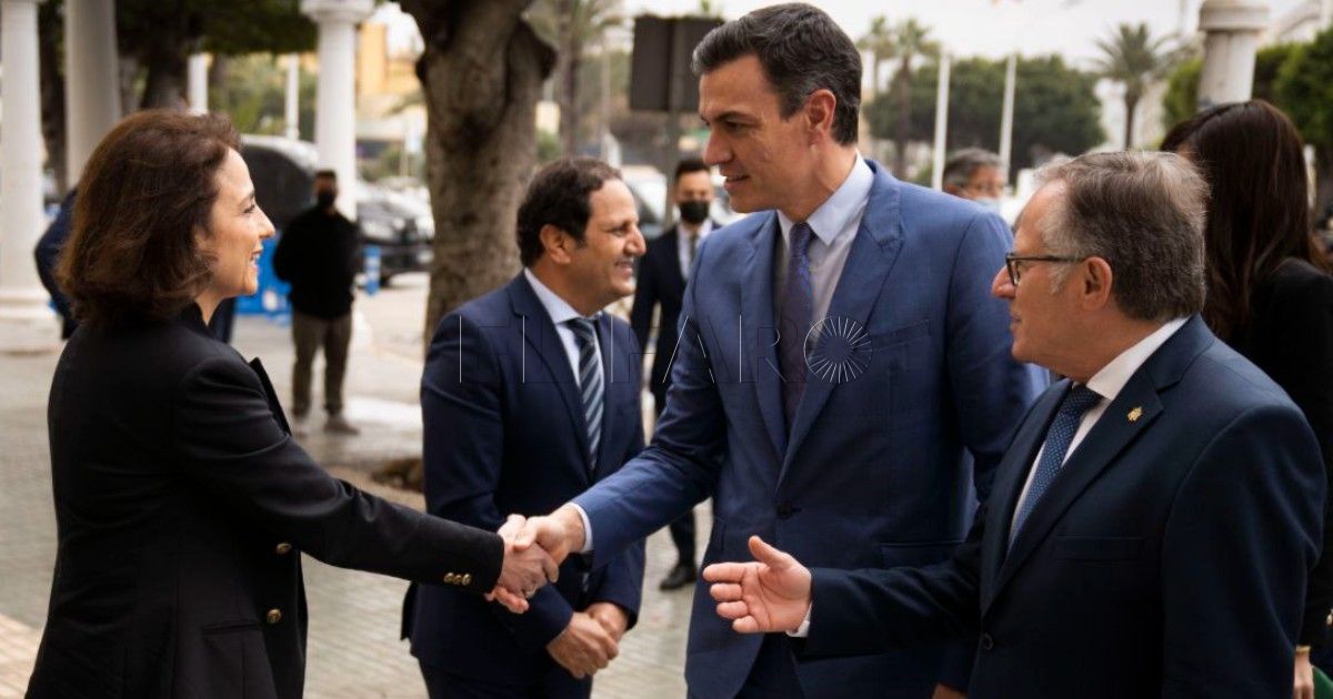 CpM pide la reapertura de la aduana comercial con Marruecos