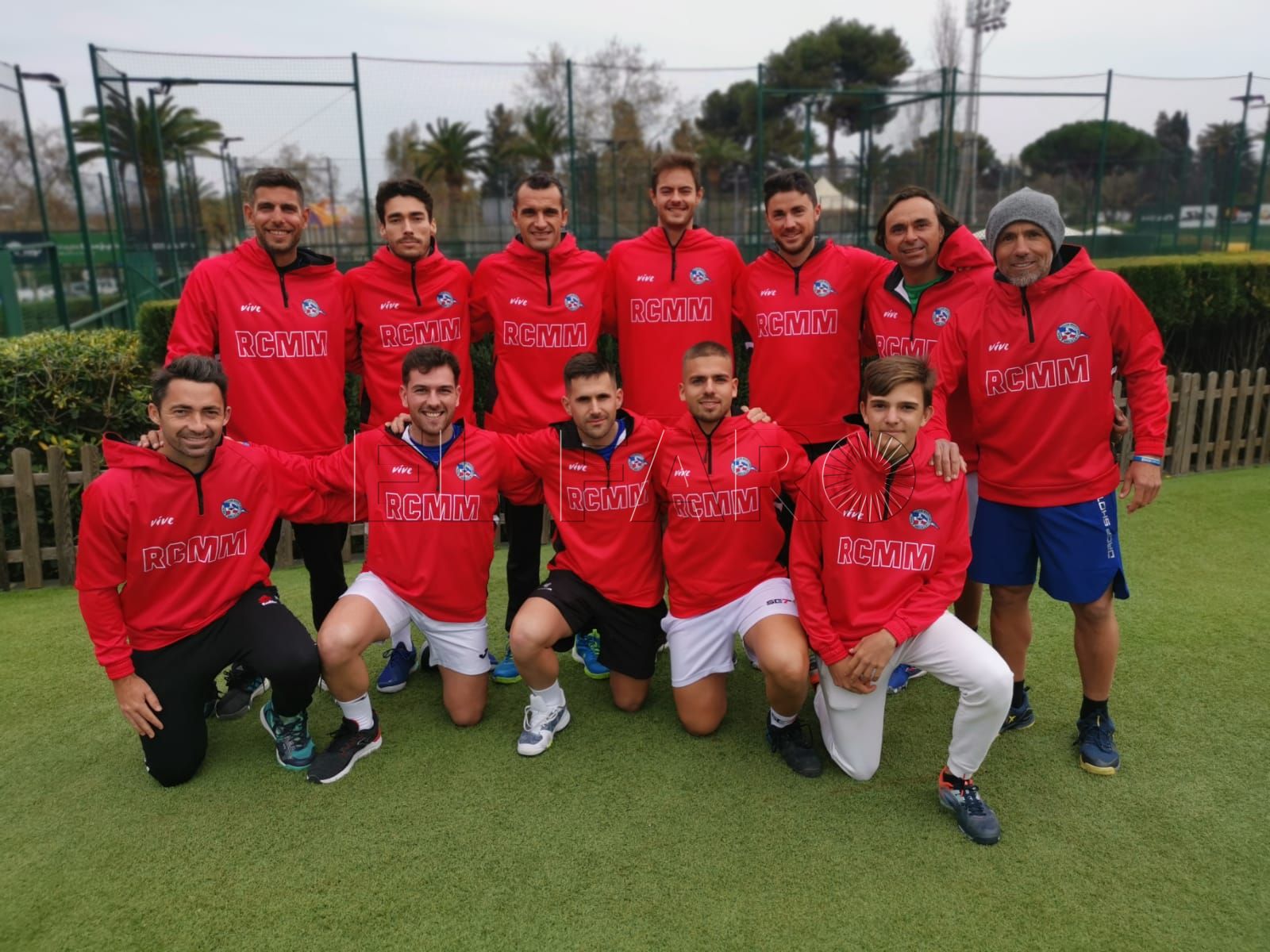 El Real Club Marítimo alcanza la semifinal del Nacional por clubes