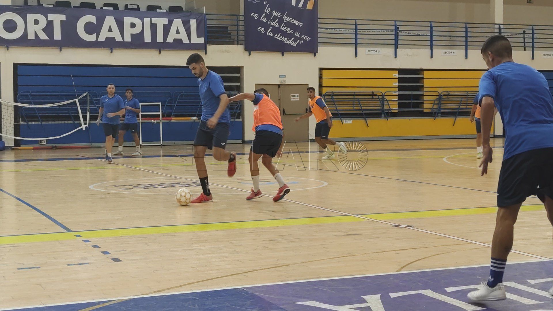 El MSC Melistar se mide a un rival directo por no descender