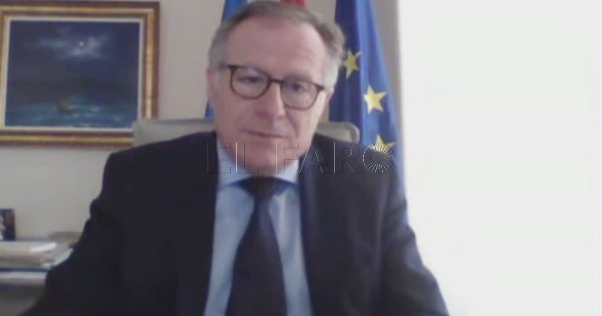 Eduardo de Castro: "Melilla tiene la mejor fiscalidad de toda la Unión Europea"