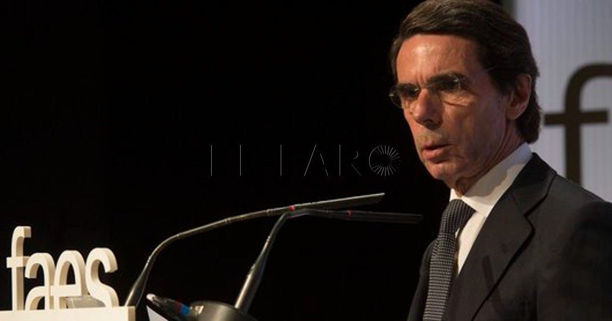 Aznar cree que Sánchez comete un error histórico con Marruecos que España pagará caro