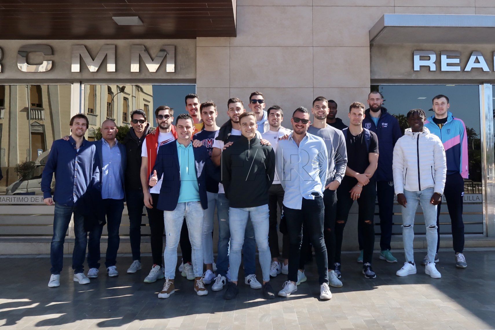 El Melilla Sport Capital mide su mejoría ante CB Prat