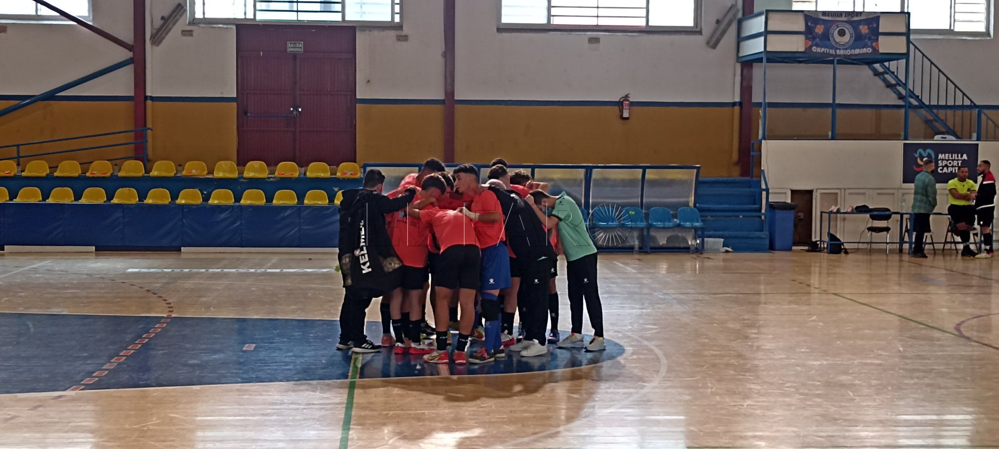 El MSC Peña Barcelonista y el MSC Peña Real Madrid tienen partidos importantes