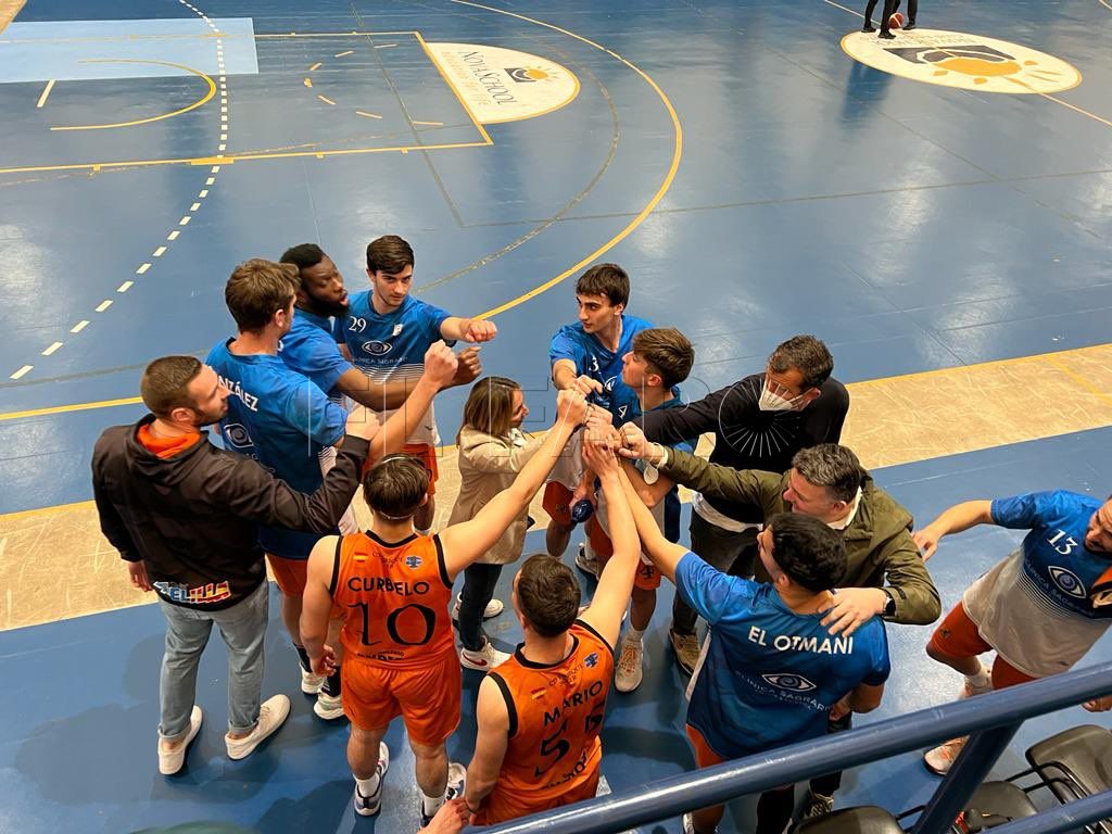 El MSC Enrique Soler B consigue una clarísima victoria ante el Novaschool