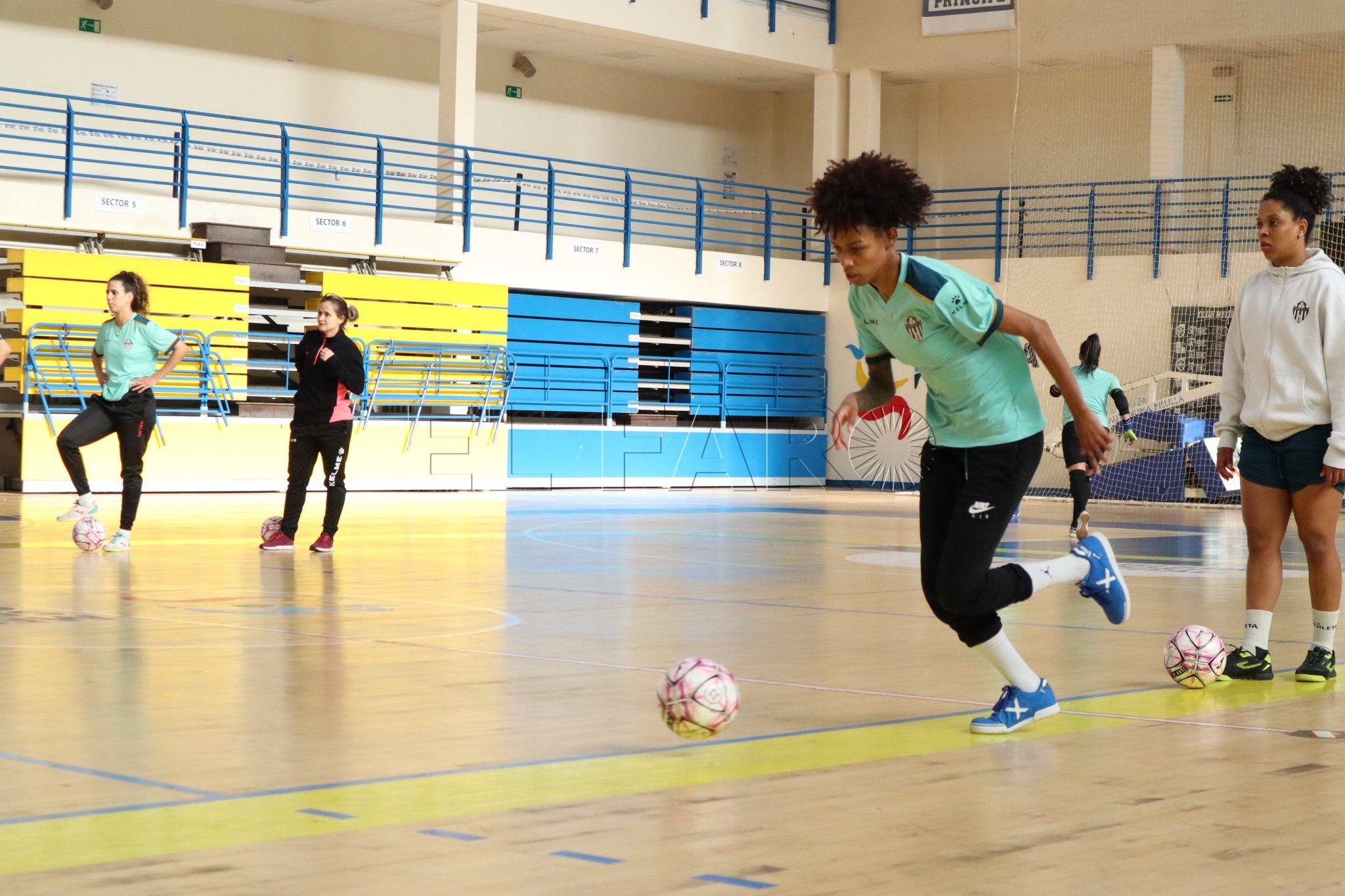 Las Guerreras están obligadas a ganar ante un Alicante al alza