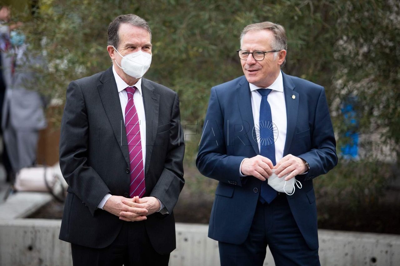 De Castro se reunirá con Albares y ofrecerá la colaboración del Gobierno de Melilla