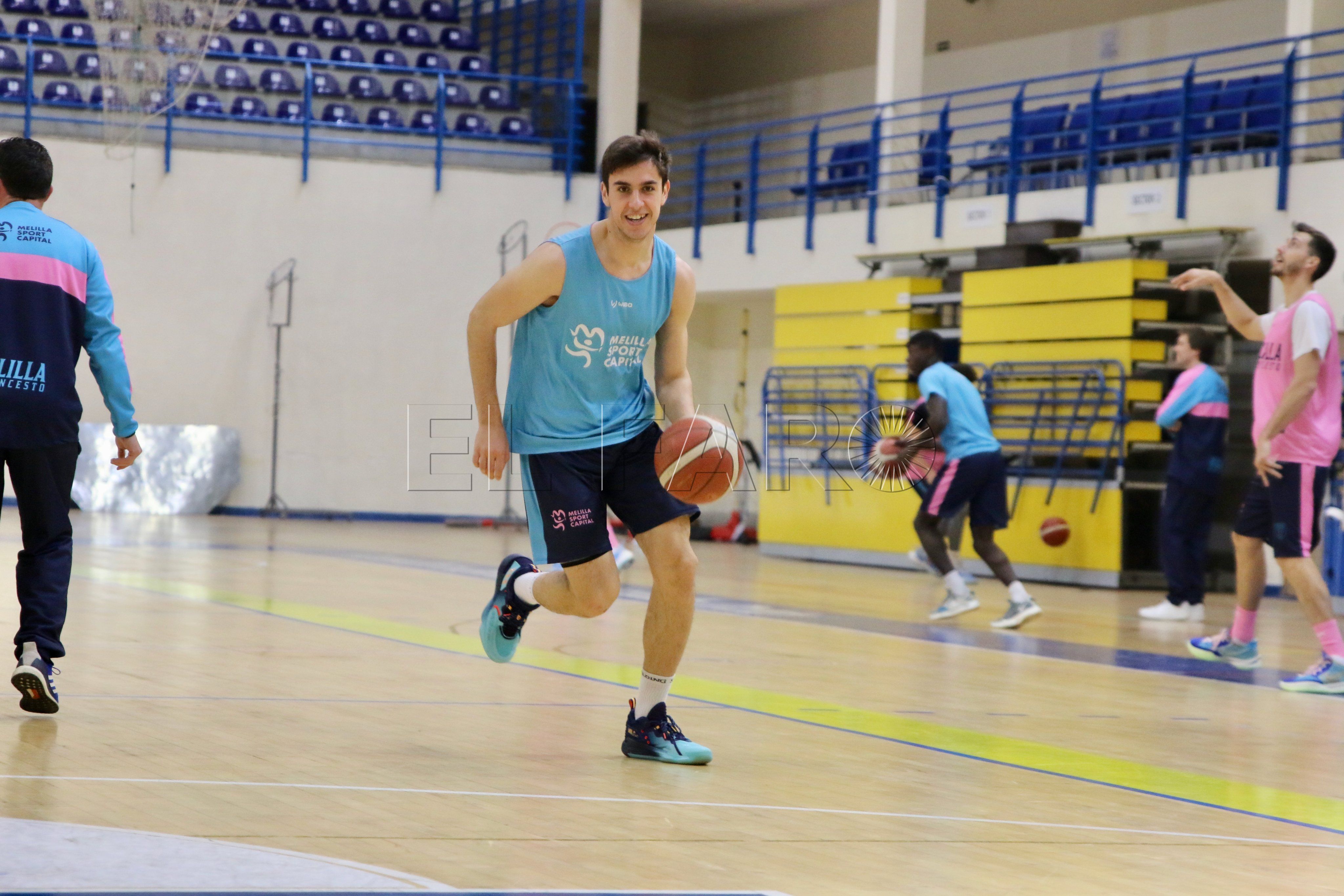 Duelo de necesidades para el Melilla Sport Capital