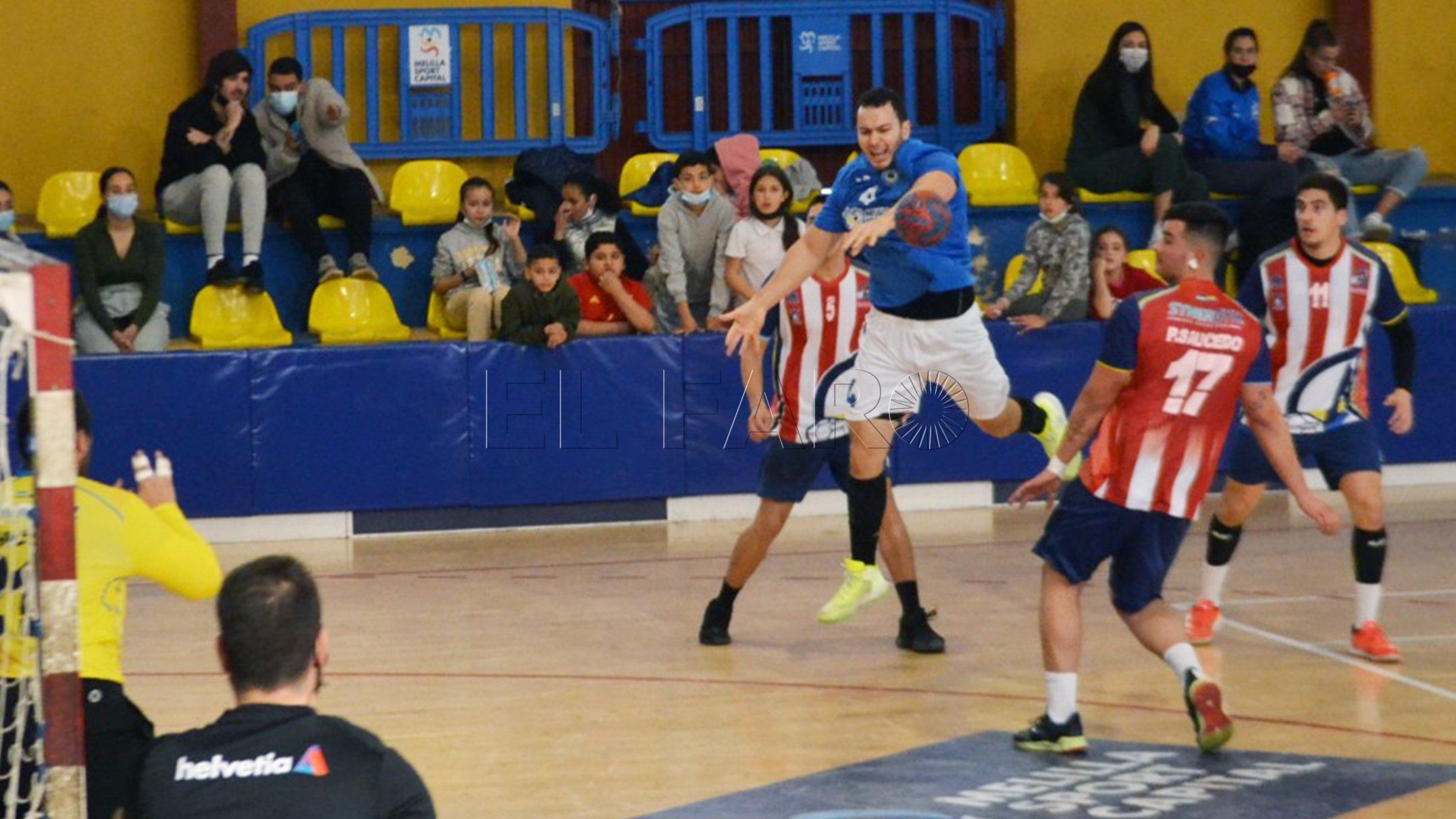 El MSC Virgen de la Victoria encadena una nueva victoria liguera