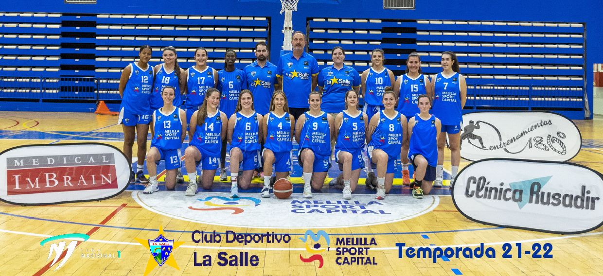 El Virgen de la Victoria y el MSC La Salle B buscarán el triunfo