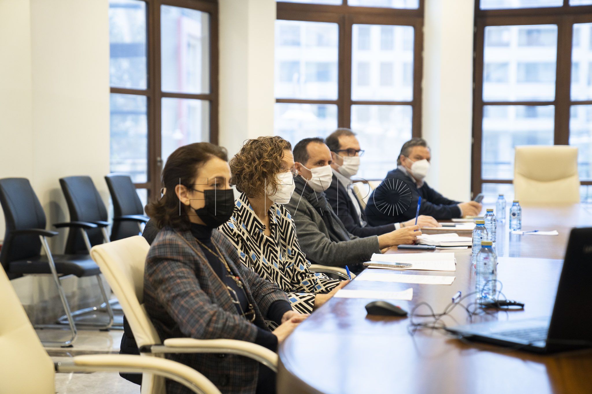 Melilla demanda al Gobierno central “un esfuerzo” ante el alto coste de los transportes de mercancías y personas