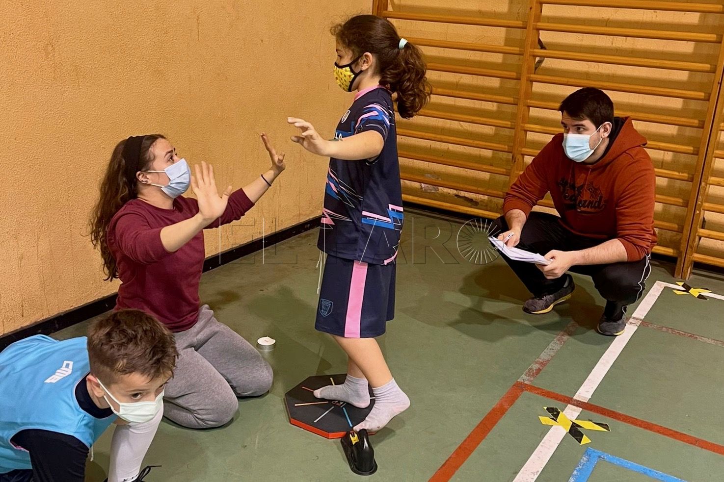 El Campus de Melilla y la Federación inician un nuevo proyecto colaborativo