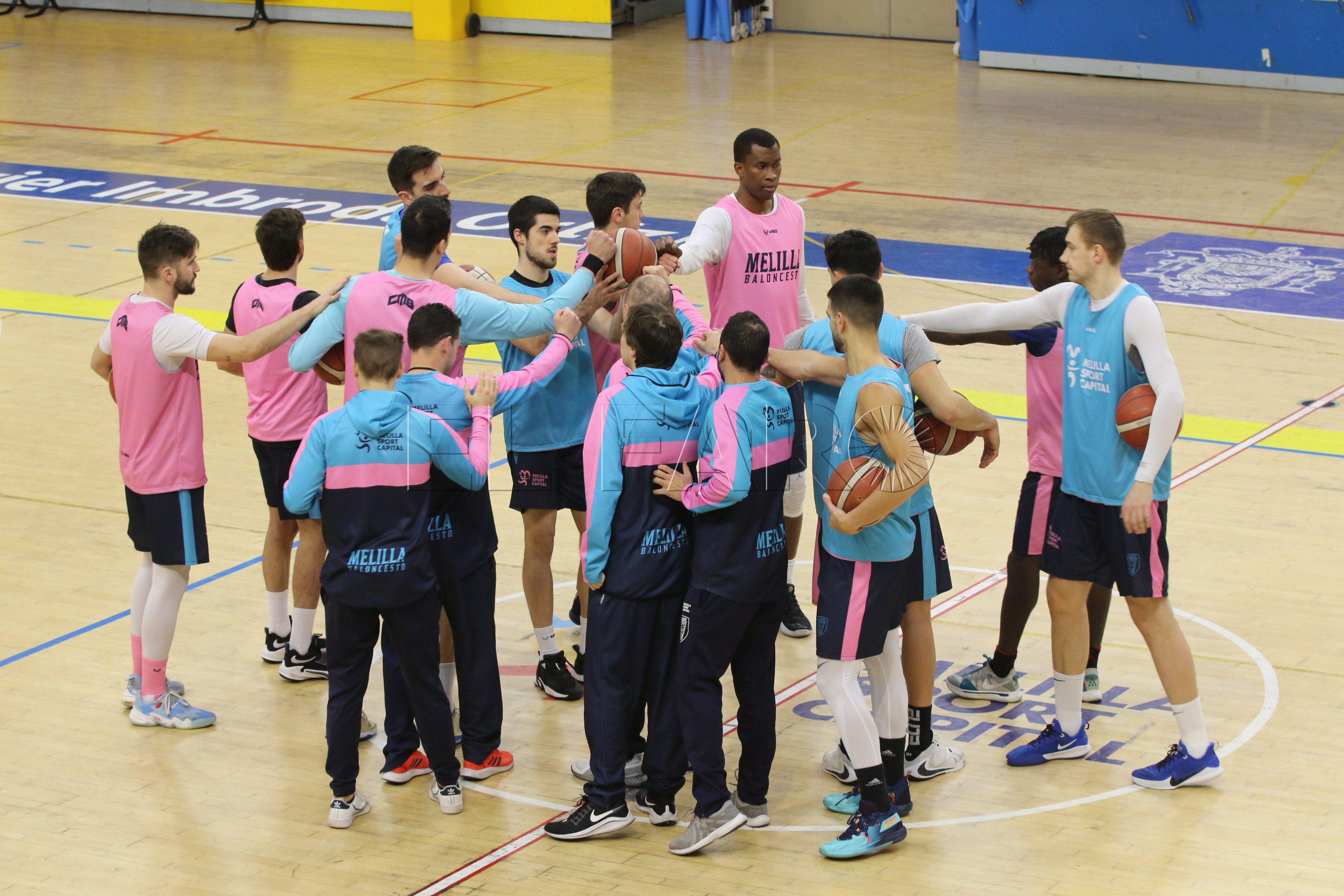 Mucho que ganar y poco que perder para el Melilla Sport Capital