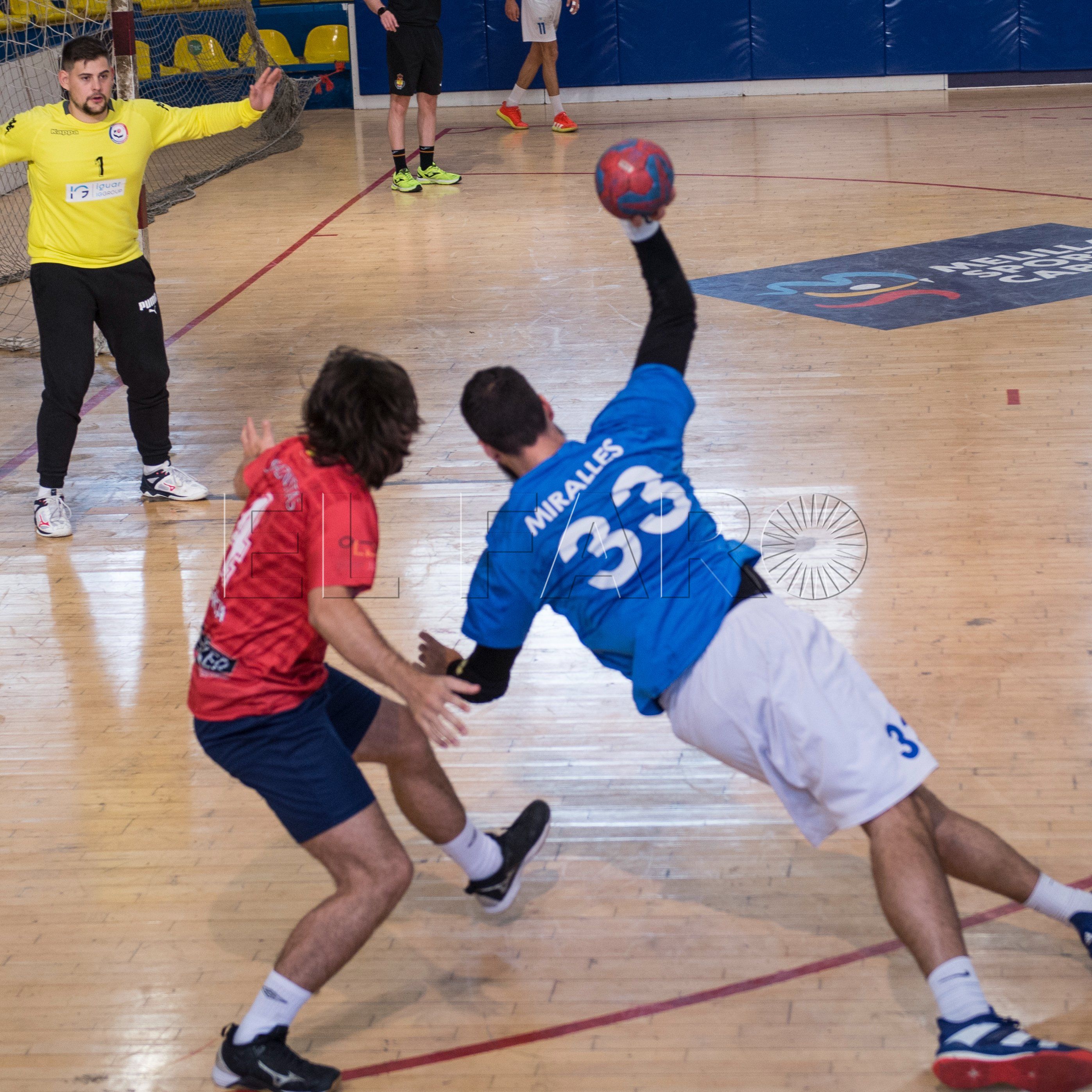 El MSC Virgen de la Victoria gana a domicilio al Ciudad de Dos Hermanas