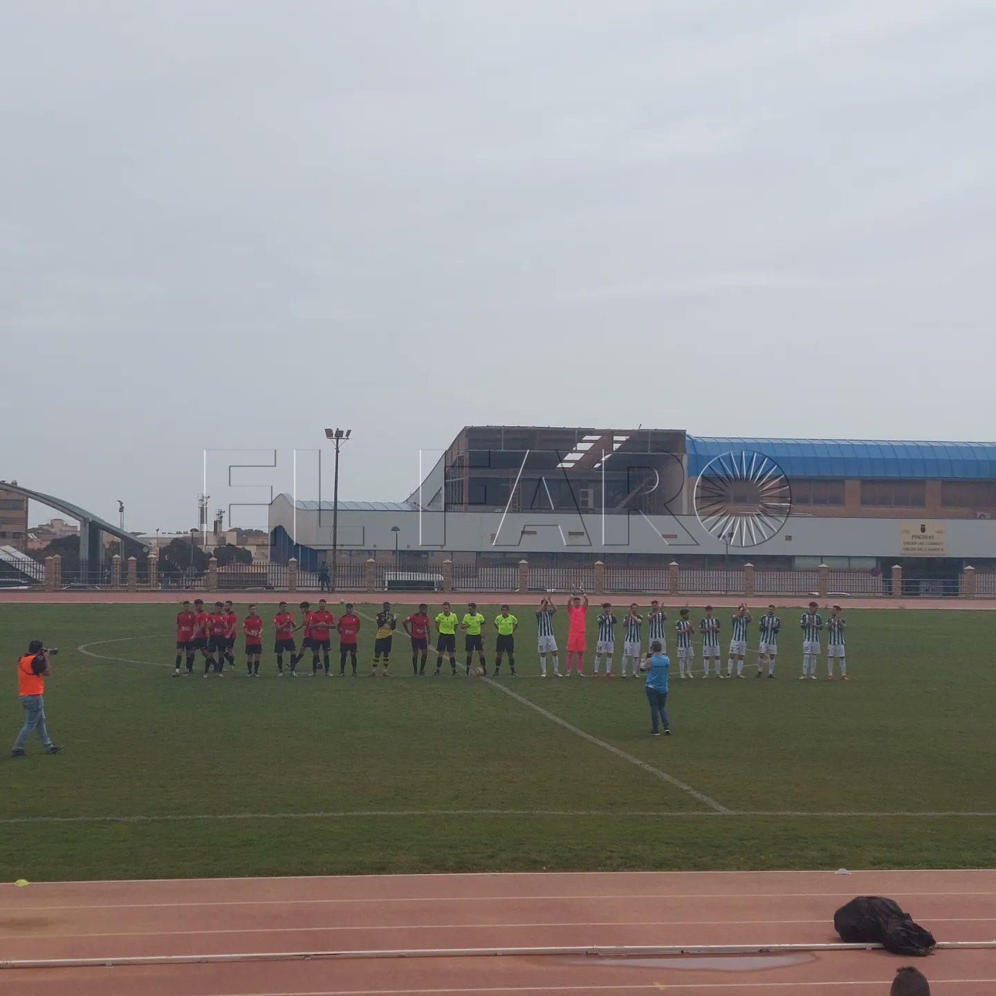 El Intergym Melilla cae en su visita al terreno de juego del Torremolinos