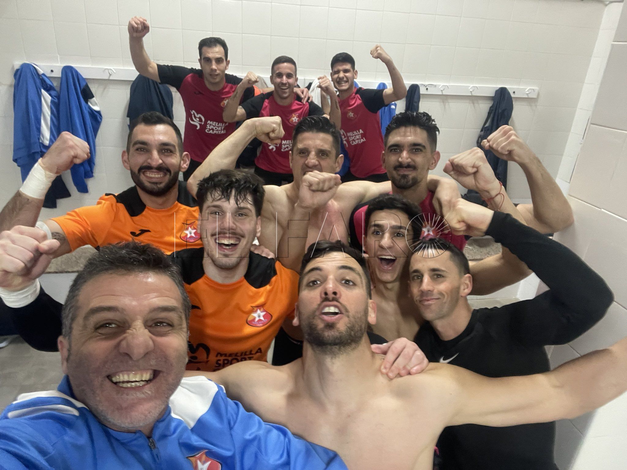 El Melistar se acerca a las posiciones de playoffs