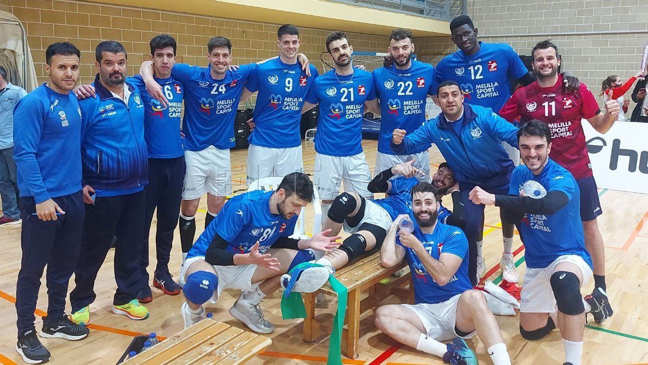 Melilla vence a Manacor y se acerca a las semifinales