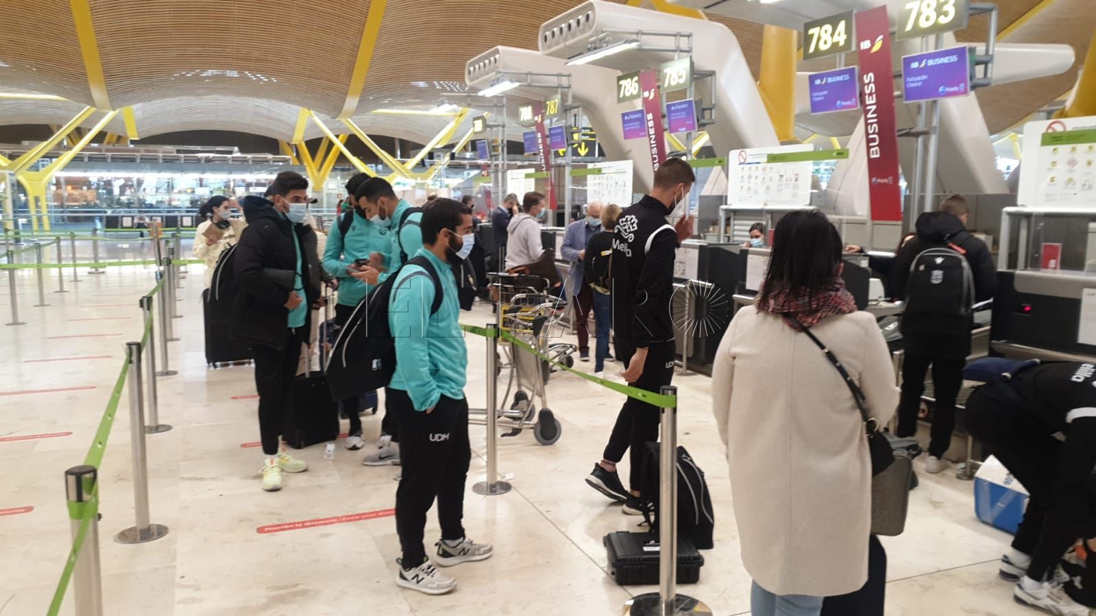 Cissé, jugador de la UD Melilla:“Tenemos que pasar página y pensar solo en el domingo”