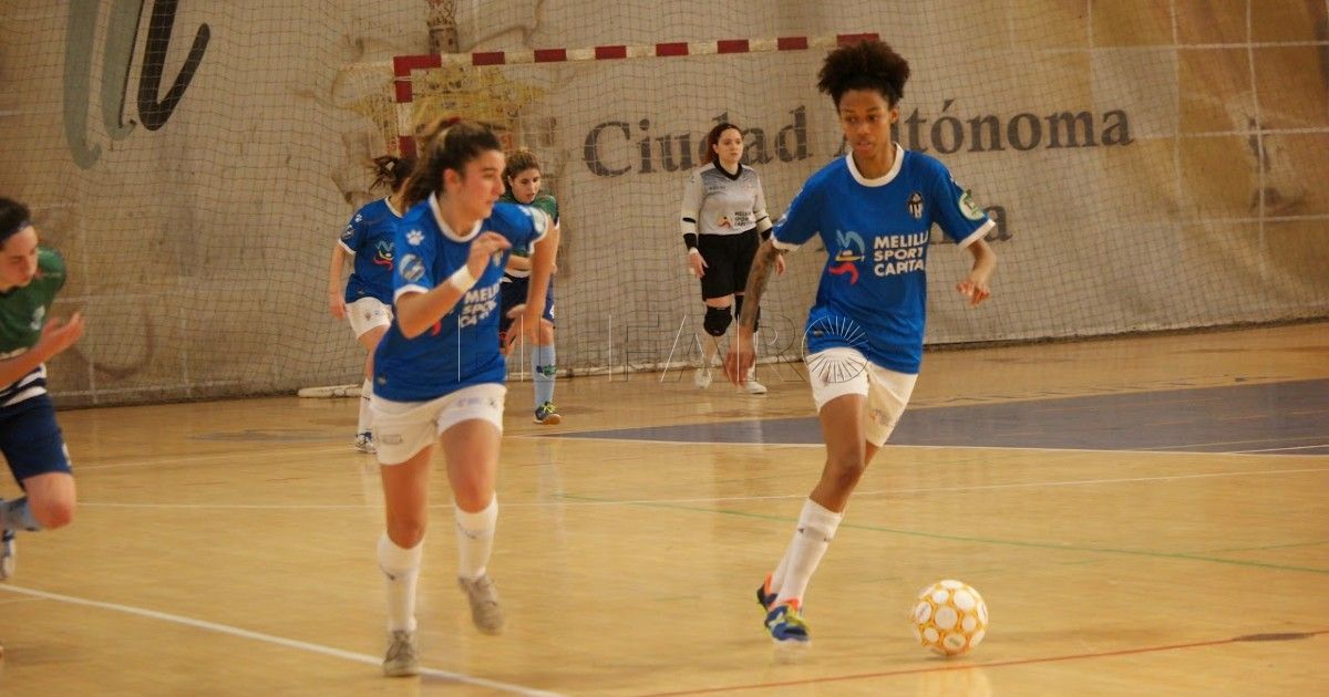 El deporte como ventana de Melilla al mundo