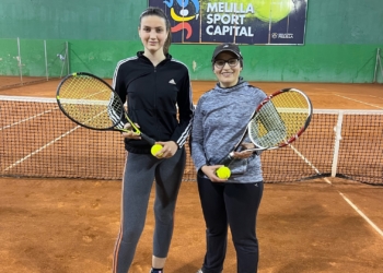 Final Consolación Femenina: Halima Kada vs Carolina Ruiz Abdel-Lah (6-1/6-4).