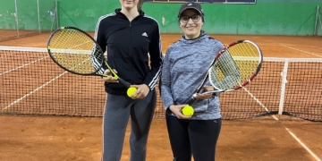 Final Consolación Femenina: Halima Kada vs Carolina Ruiz Abdel-Lah (6-1/6-4).