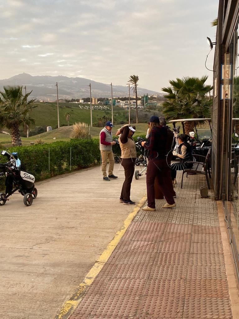 Este sábado se celebrará el I Torneo Pich&Putt de golf