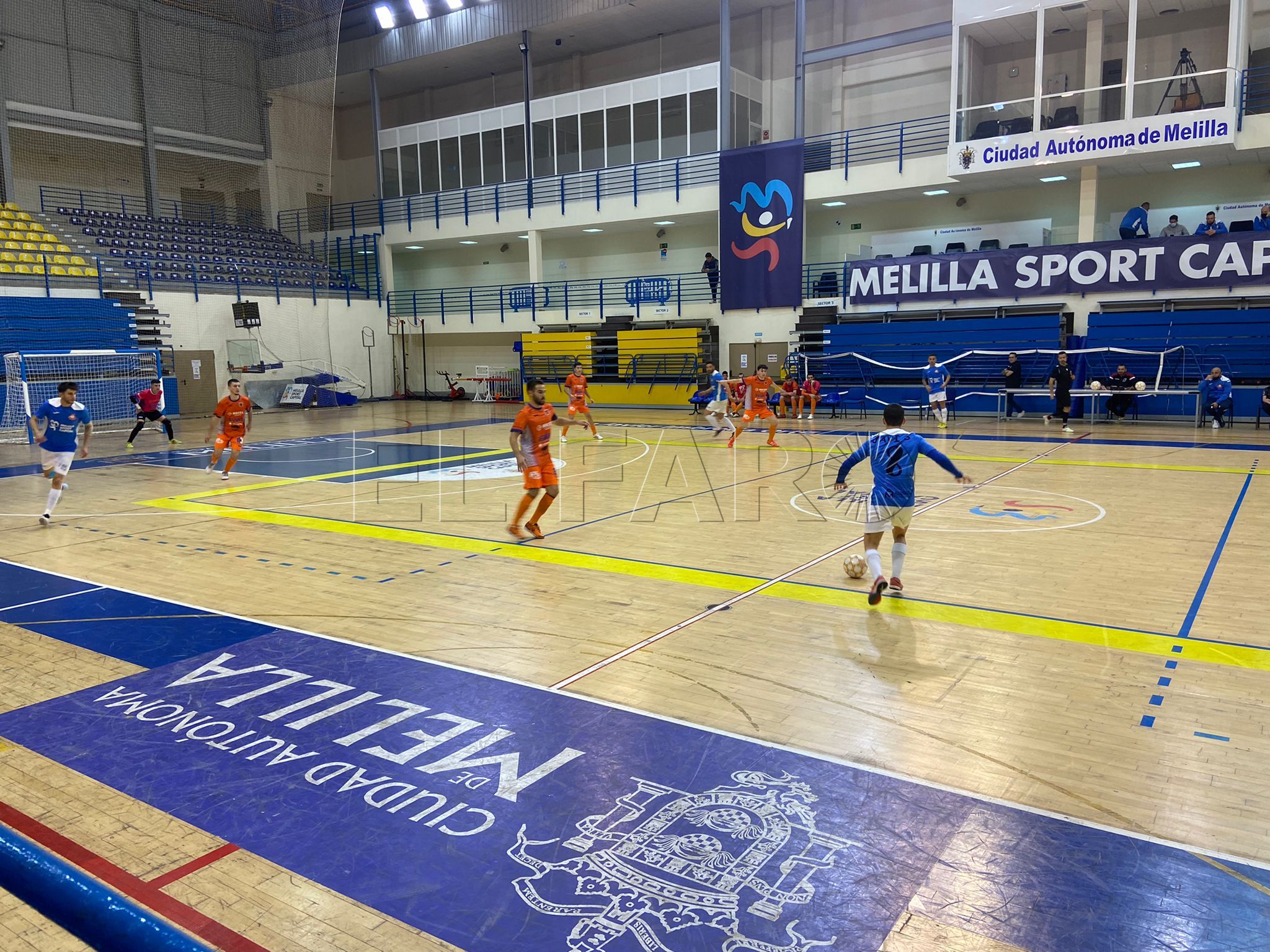 El MSC Melistar vence en la difícil pista del Xerez