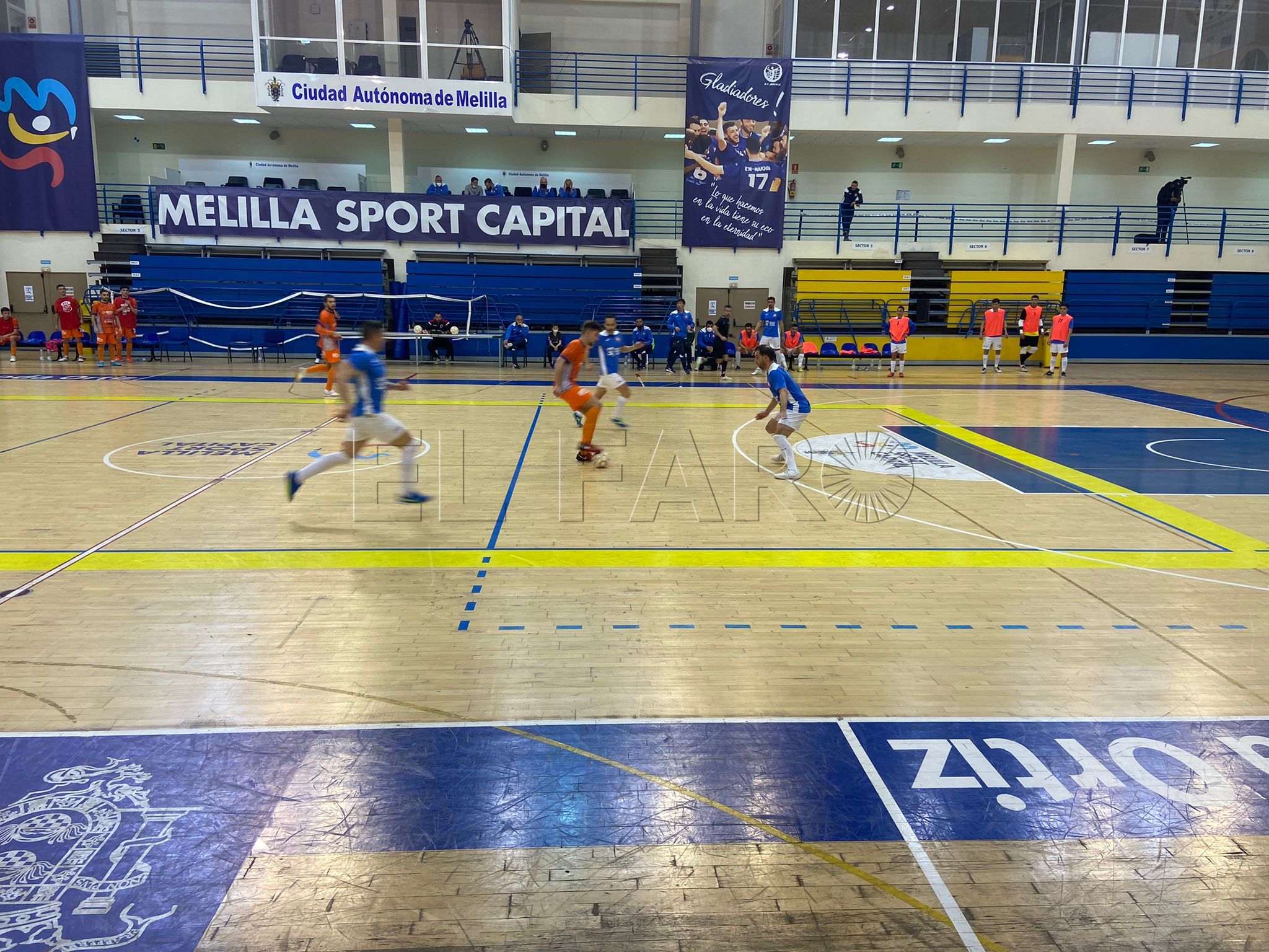 Duelo para conocer el futuro liguero del MSC Melistar