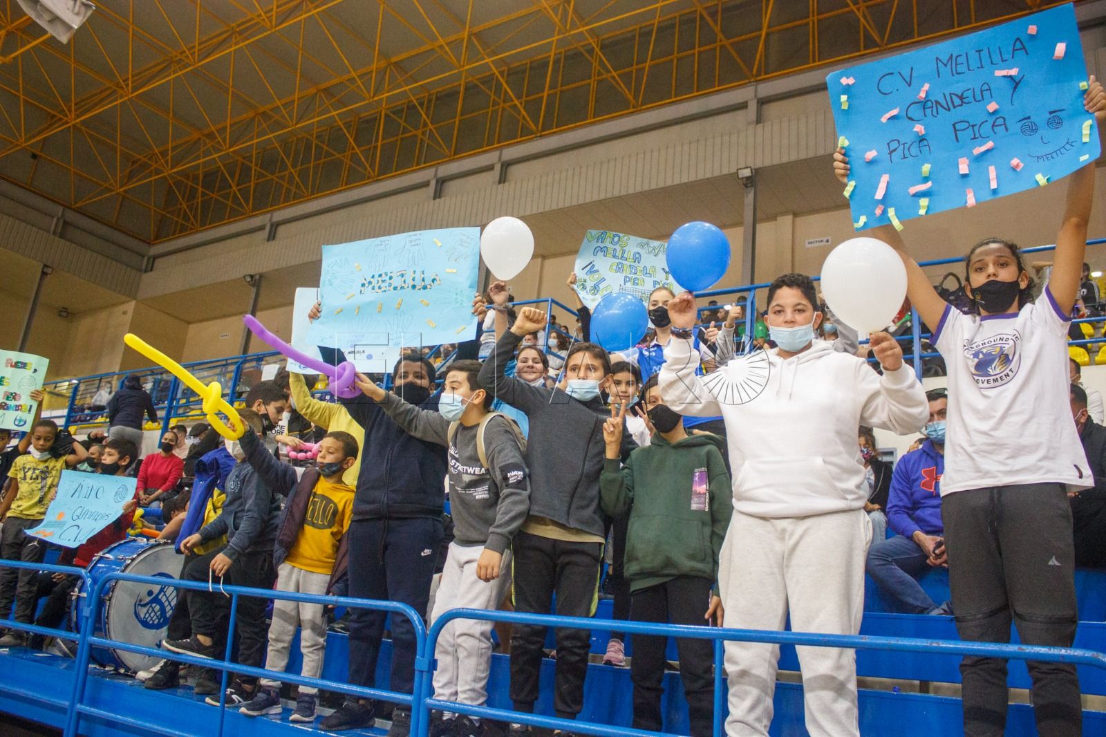Tras la suma de la Copa del Rey vuelve la competición liguera para Melilla