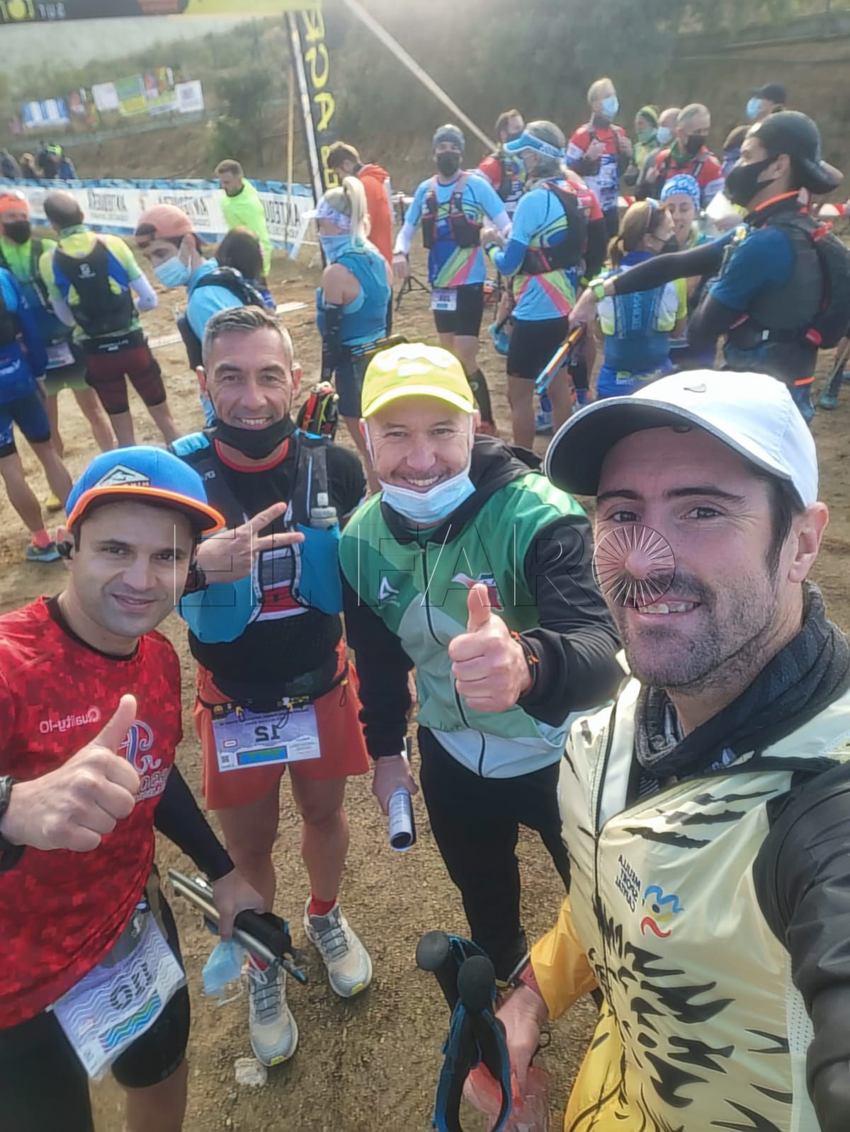 El trail melillense se cita en el Campeonato de Andalucía