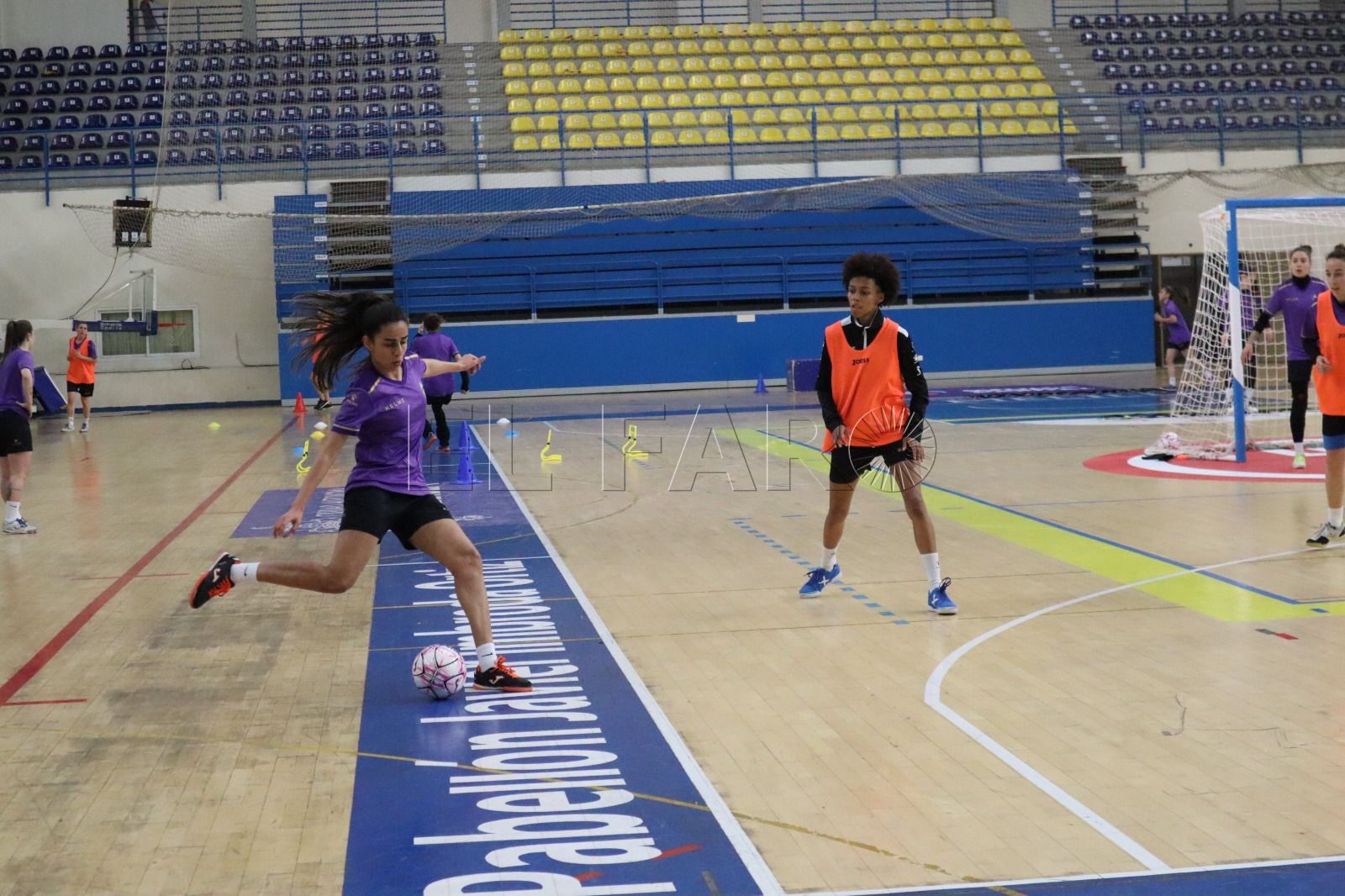 Juliana :“Hay que traer los tres puntos de Roldán como sea”