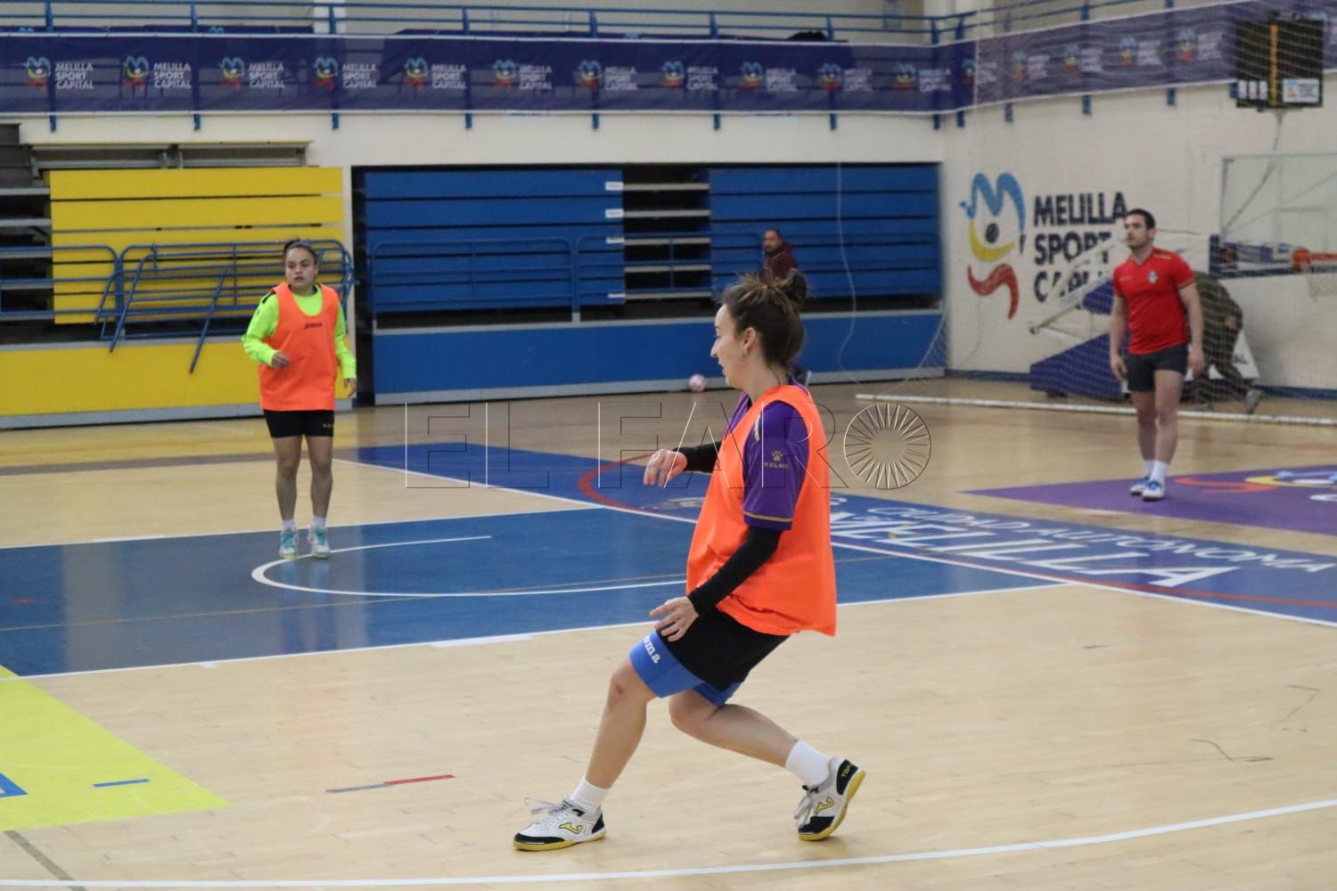 Semana en blanco para los dos equipos del MSC Torreblanca