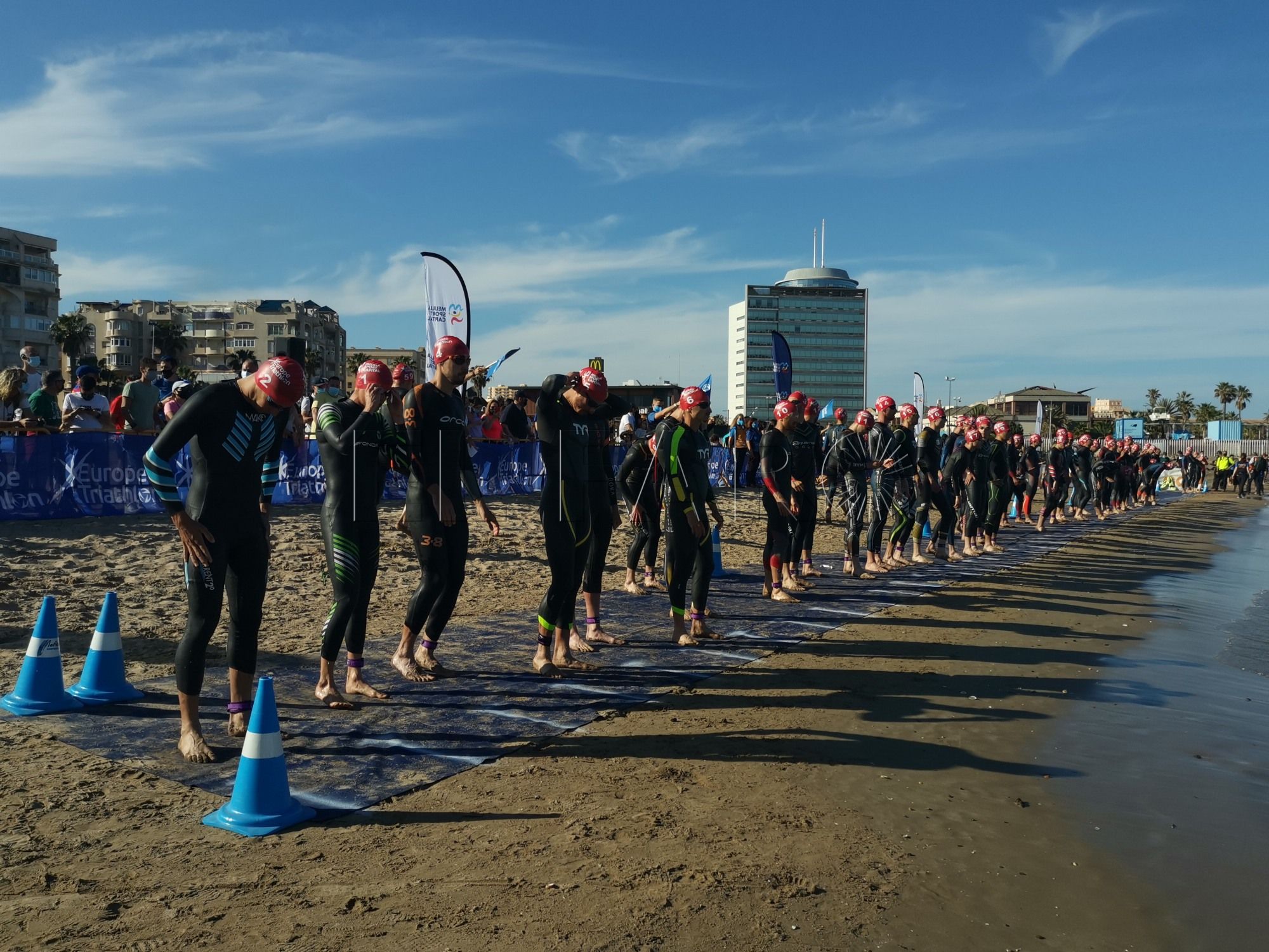 La Copa de Europa de Melilla mueve a 30 países