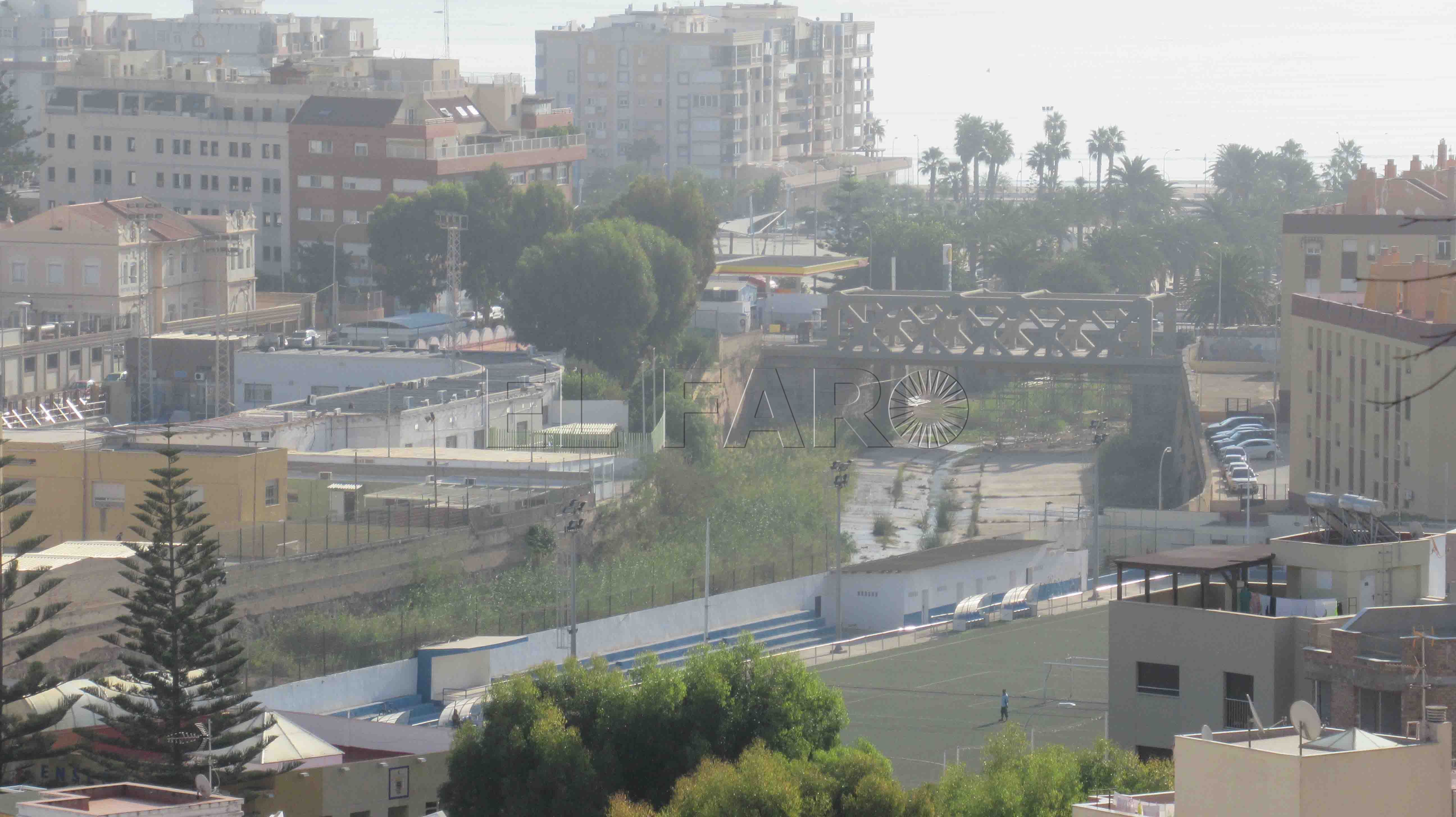 Una primavera de lo más habitual en Melilla