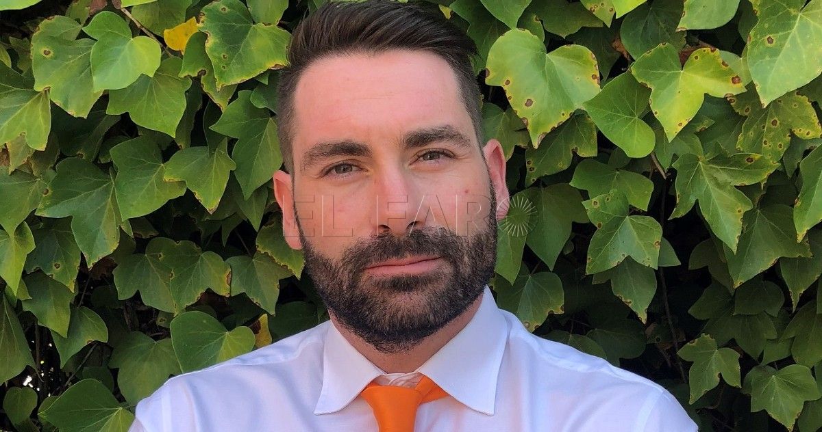 Un melillense, premio Talento joven 2022 del Colegio de Ingenieros Aeronáuticos de España