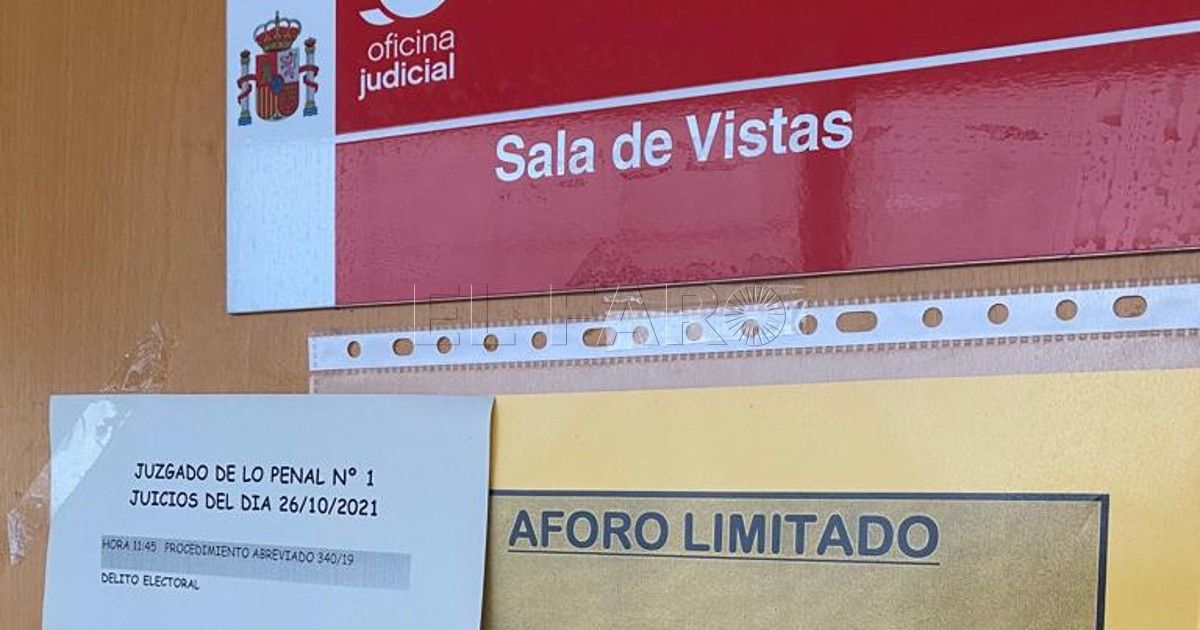 El Ruso, condenado en el caso del canje de votos por vales de alimentos en Melilla