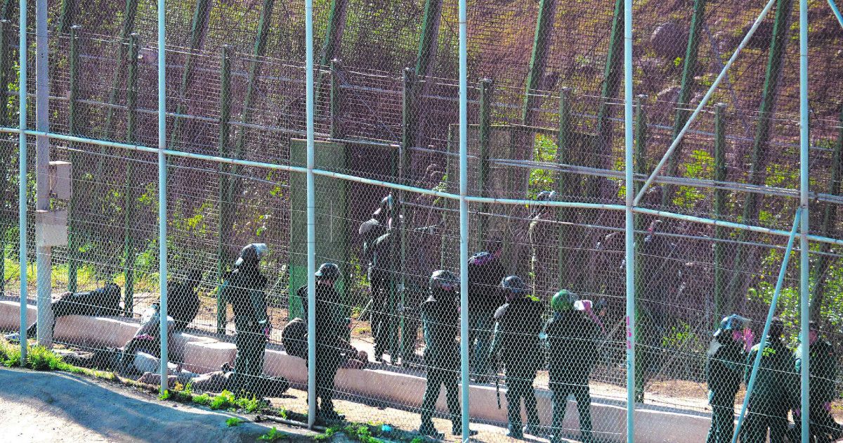 Primeras bajas de CC.OO. por sus declaraciones sobre la Guardia Civil en la frontera